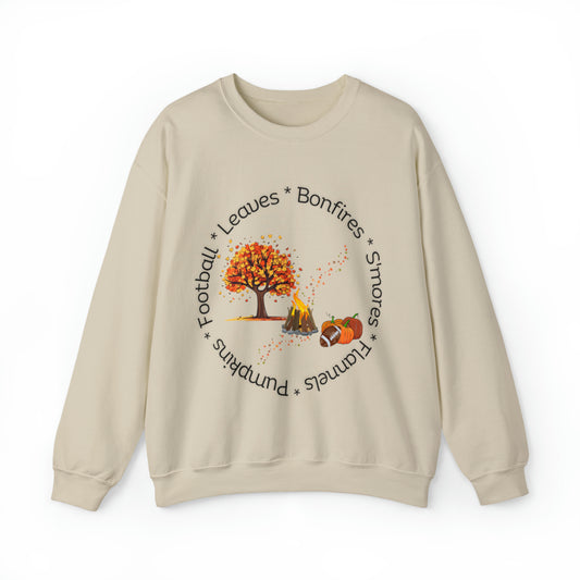 Fall Fun Sweatshirt