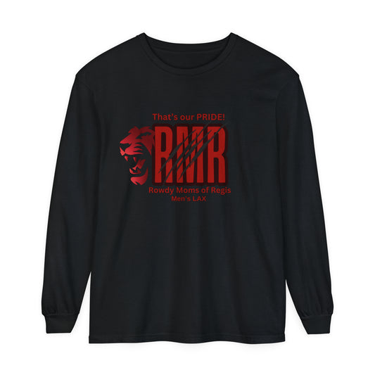 RMR dyed Long Sleeve T-Shirt