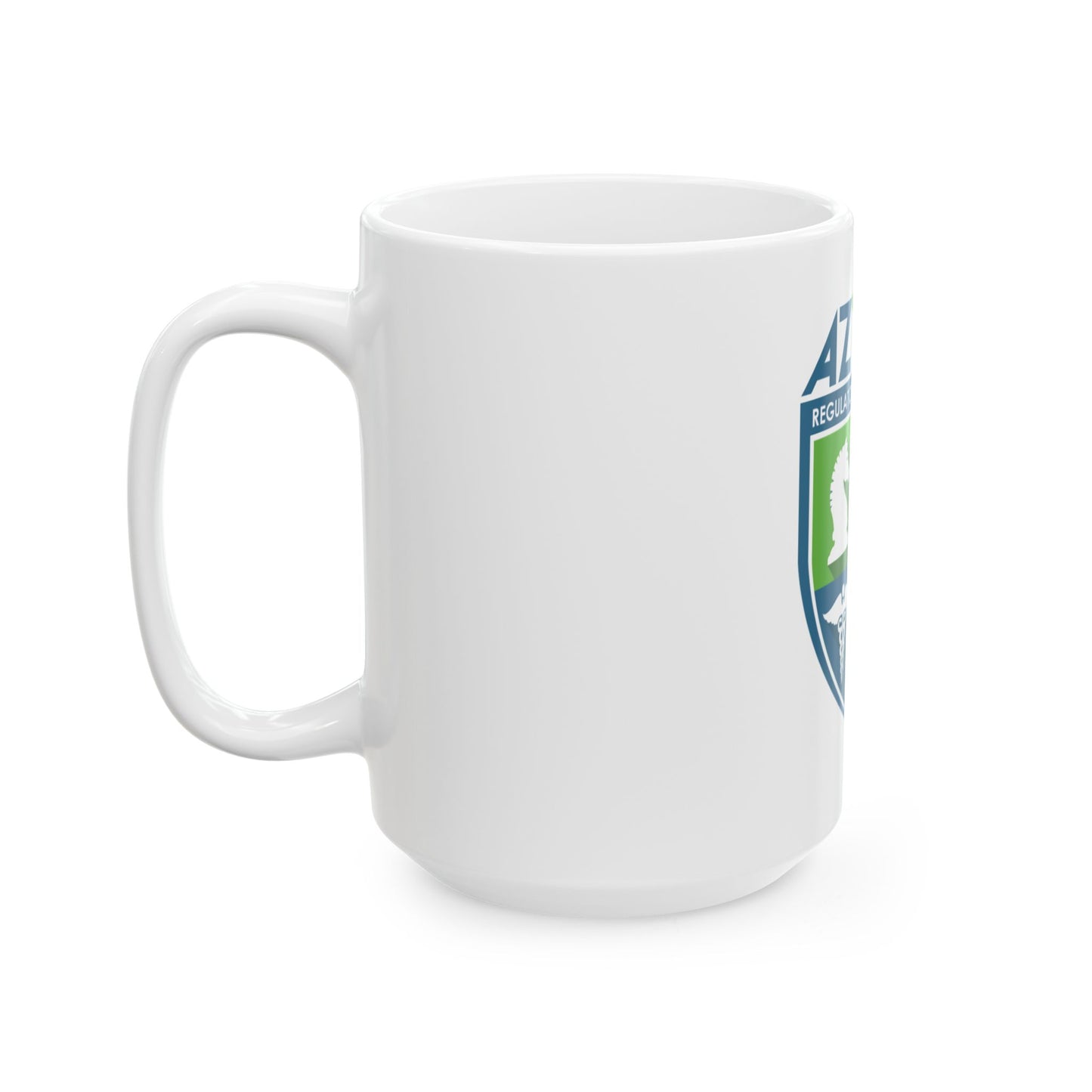 AZTECH Ceramic Mug, (11oz, 15oz)