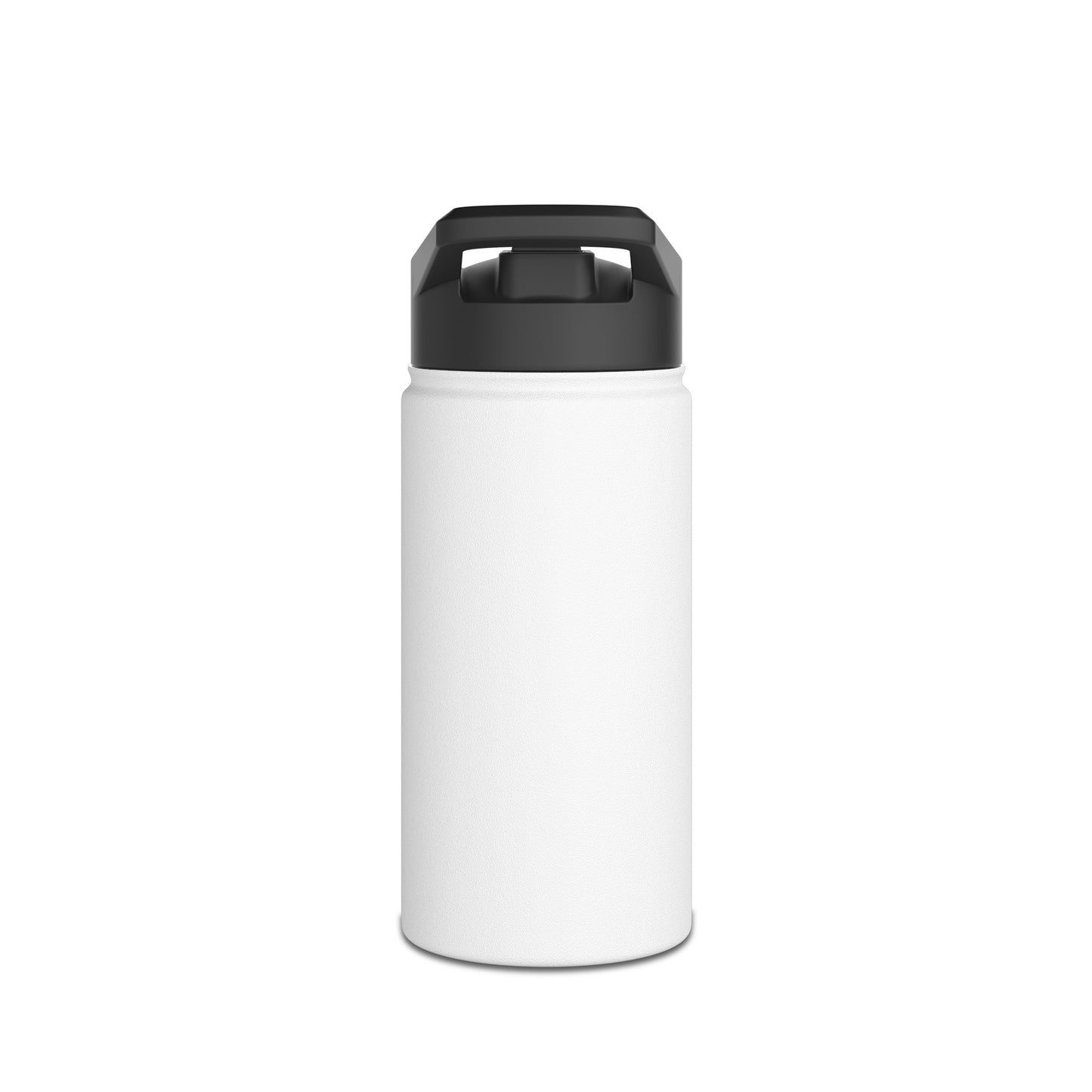 Global Link Travel Stainless Steel Water Bottle, Standard Lid