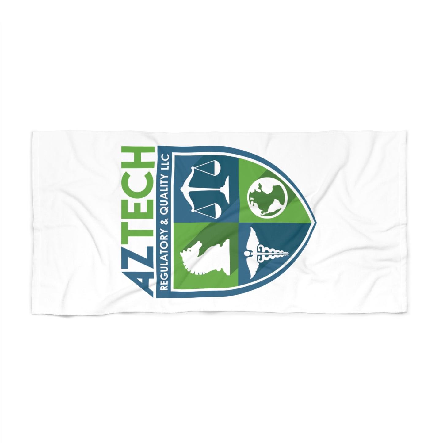 AZTECH Beach Towel