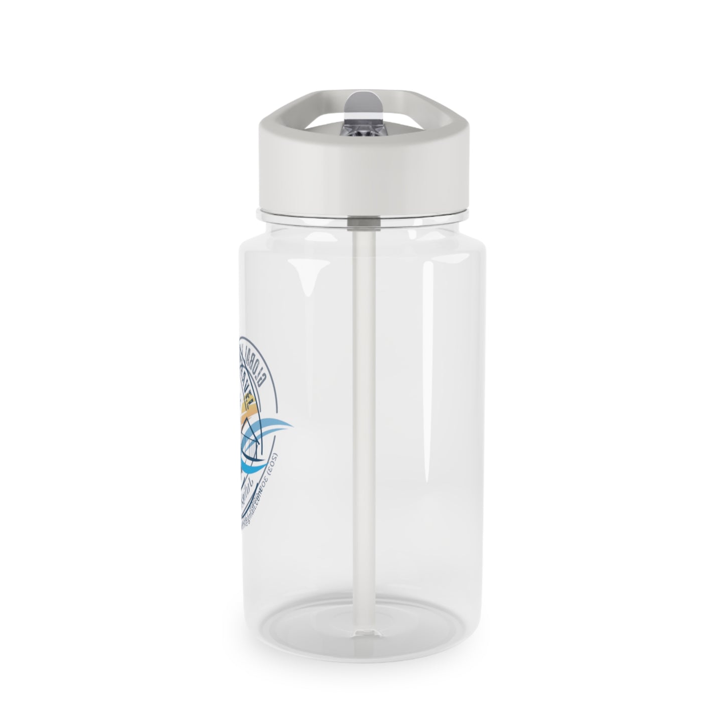 Global Link Travel Tritan Water Bottle