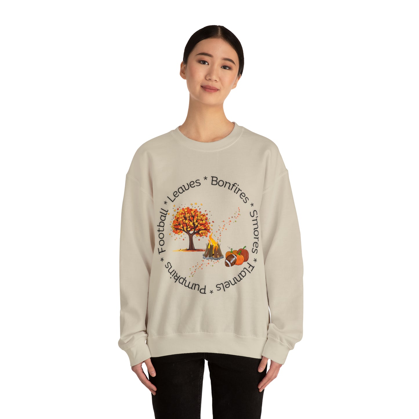 Fall Fun Sweatshirt