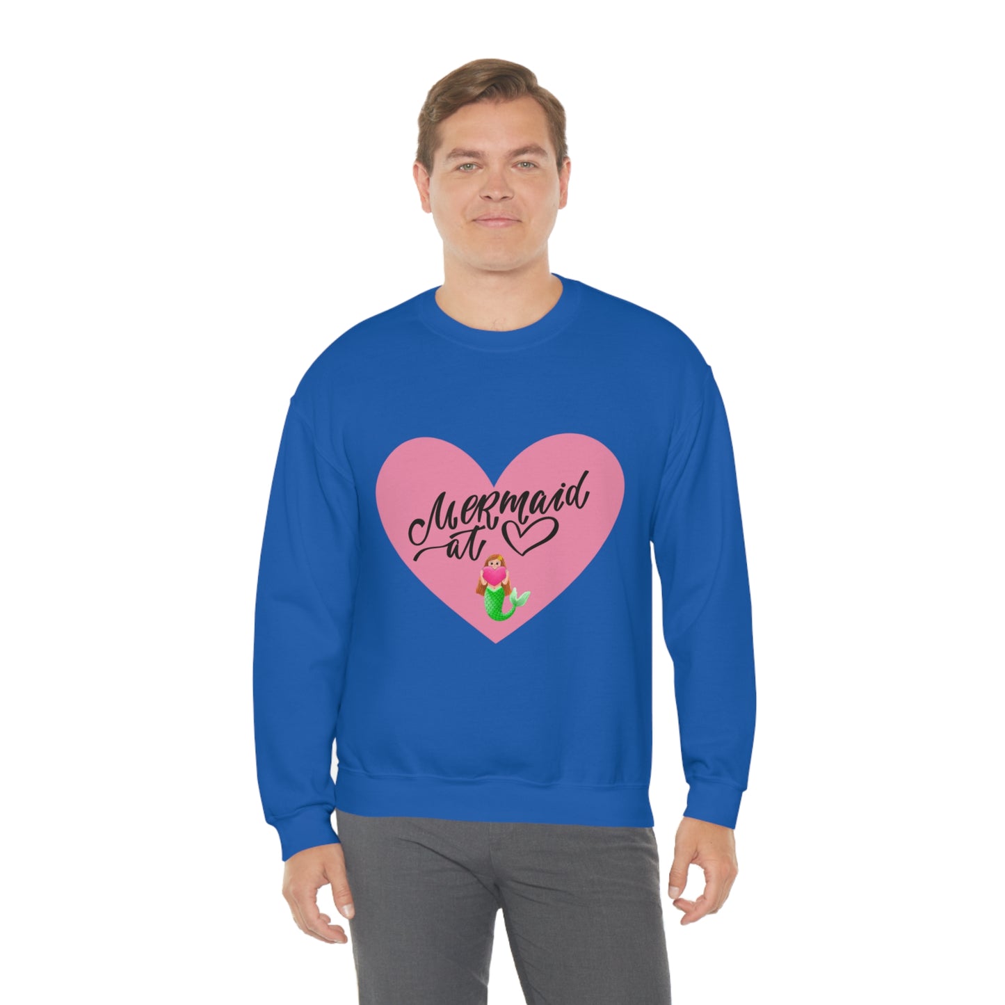 Unisex Heavy Blend™ Crewneck Sweatshirt