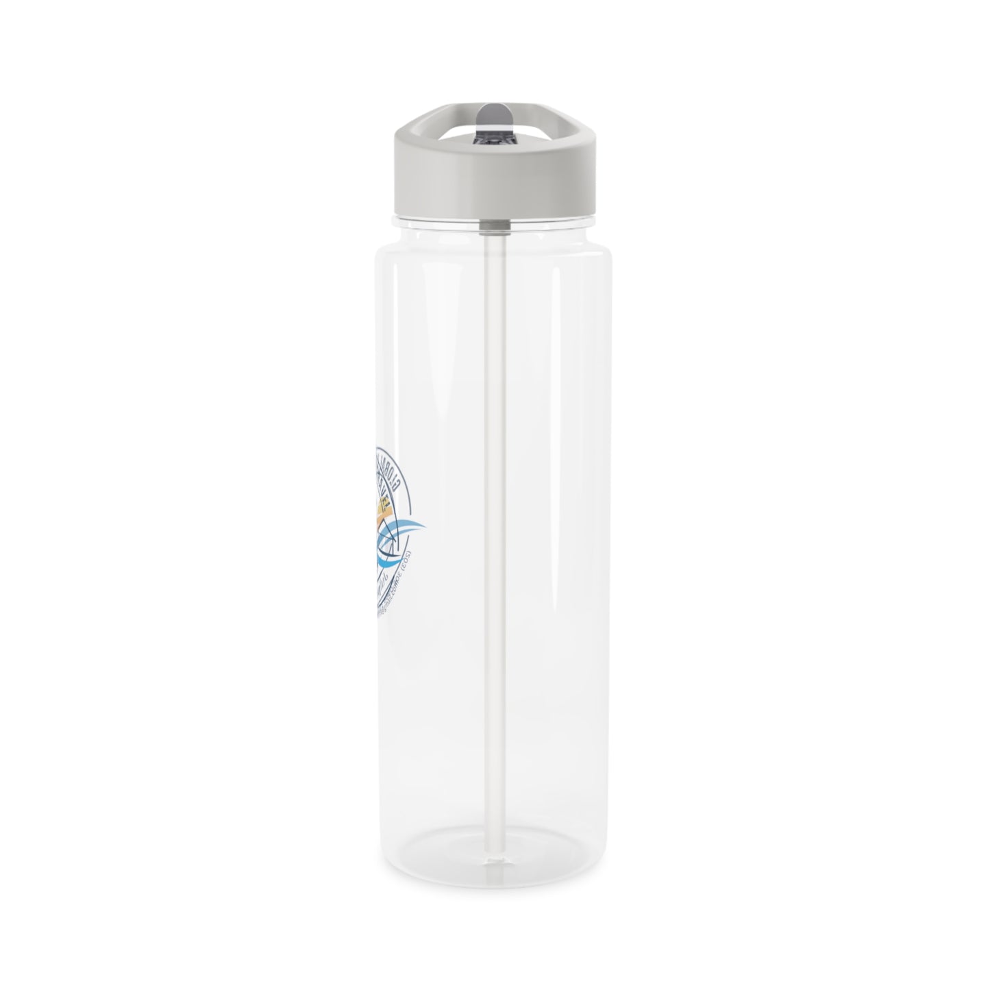 Global Link Travel Tritan Water Bottle