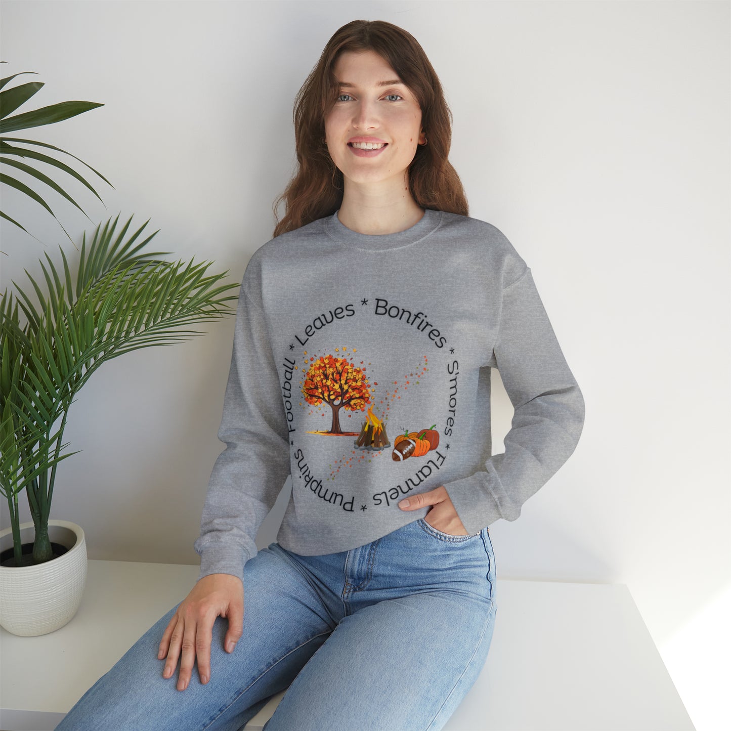 Fall Fun Sweatshirt