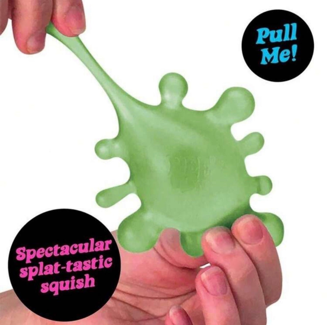 Nee Doh Squish Toys