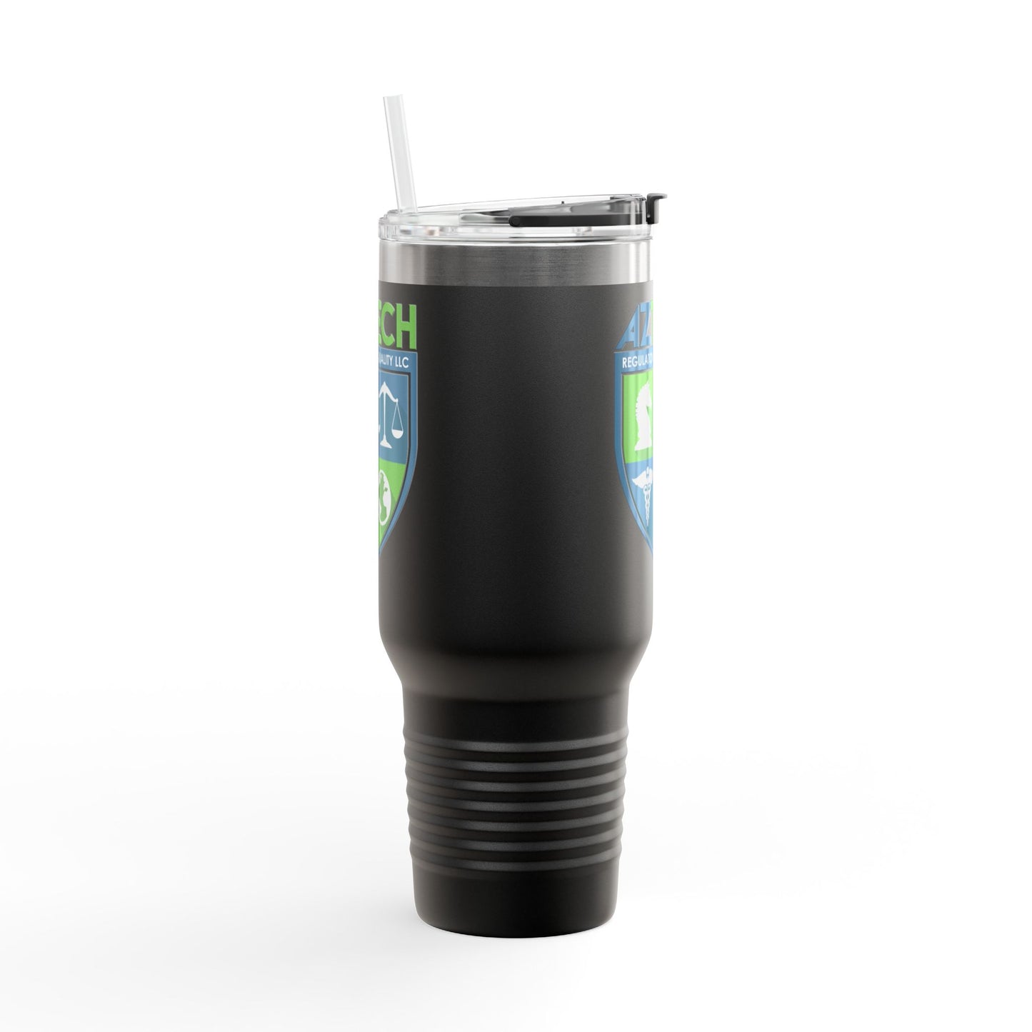 AZTECH Insulated Travel Mug, 40oz