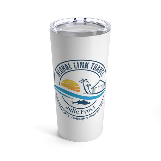 Global Link Travel Tumbler 20oz