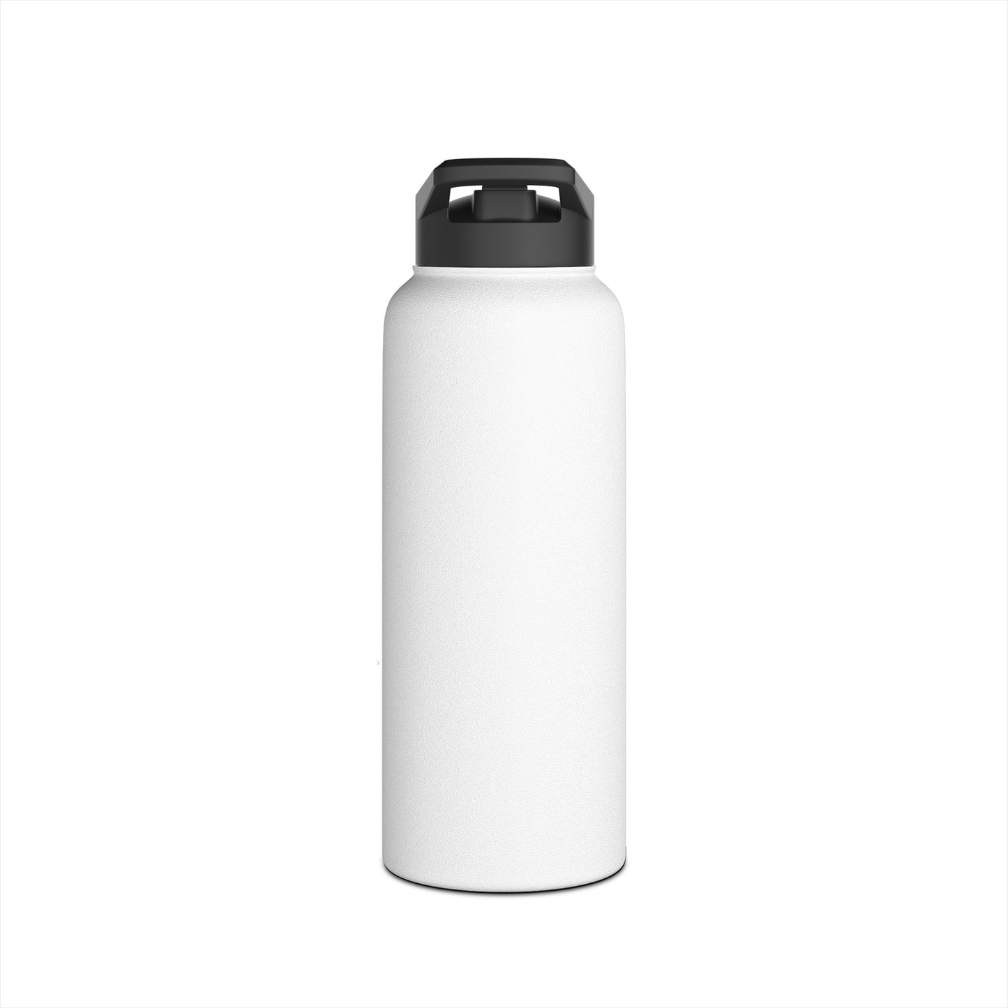 Global Link Travel Stainless Steel Water Bottle, Standard Lid