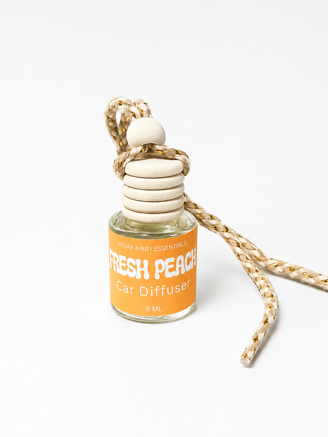 Car Diffuser - Car Freshener - Made in USA  : Ocean cottage