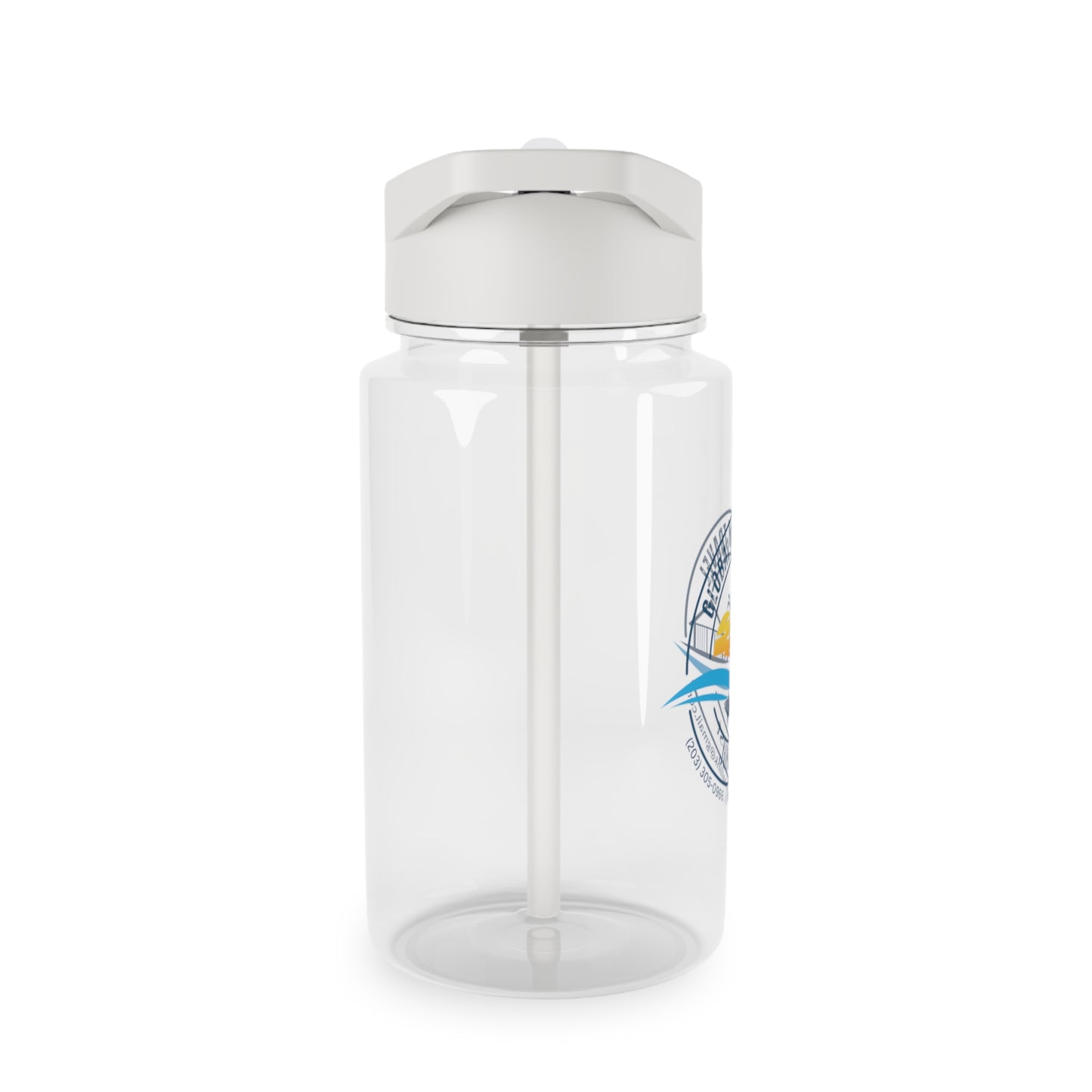 Global Link Travel Tritan Water Bottle