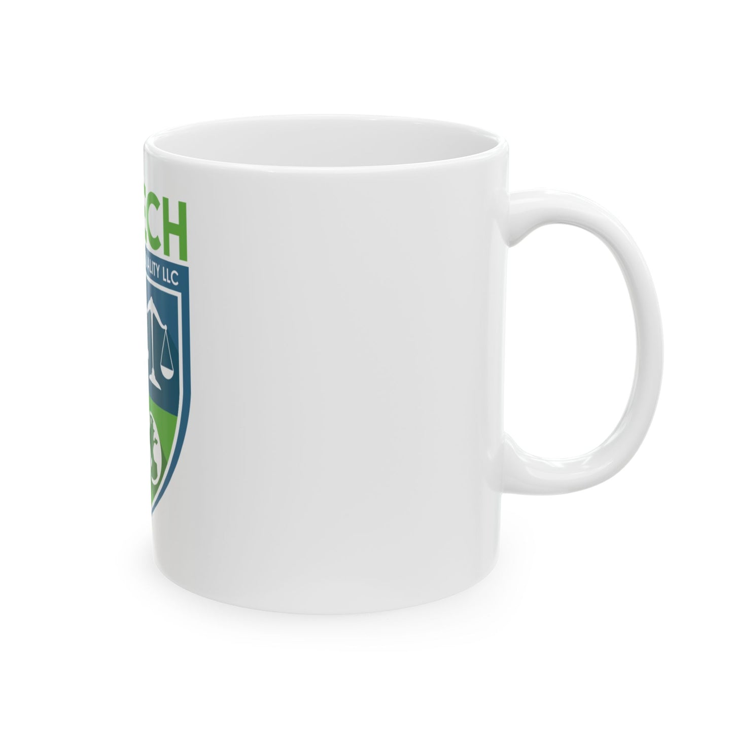 AZTECH Ceramic Mug, (11oz, 15oz)