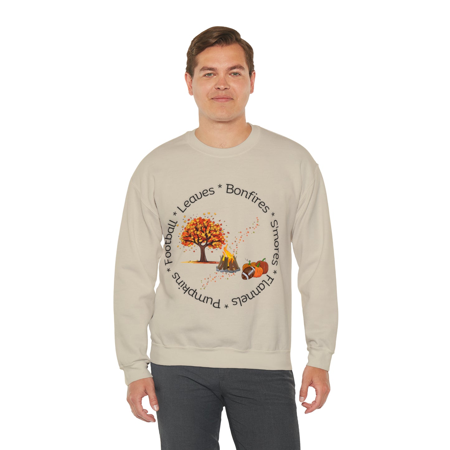 Fall Fun Sweatshirt