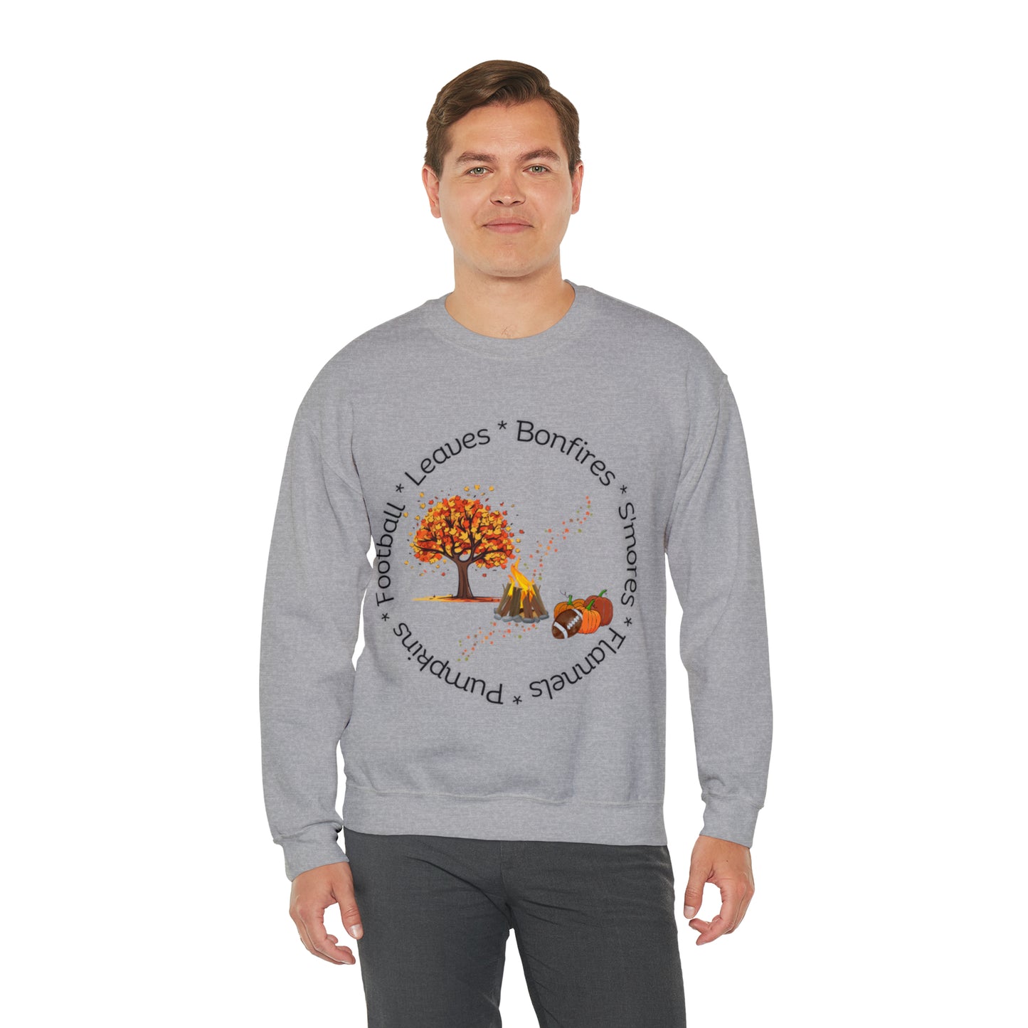 Fall Fun Sweatshirt