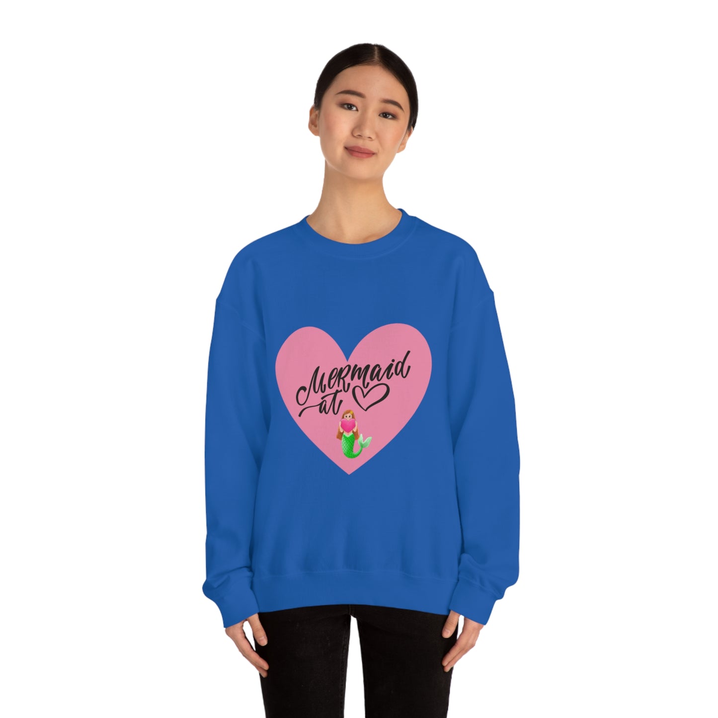 Unisex Heavy Blend™ Crewneck Sweatshirt