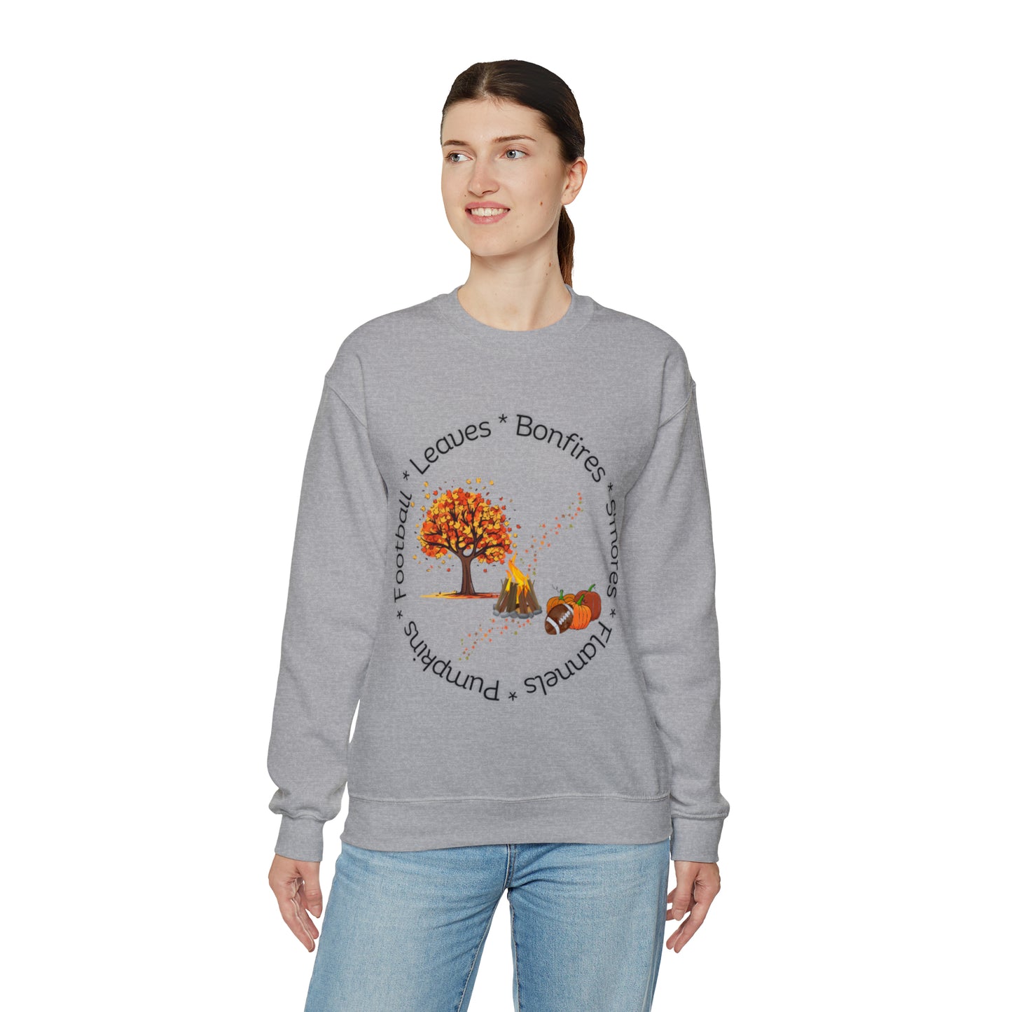 Fall Fun Sweatshirt