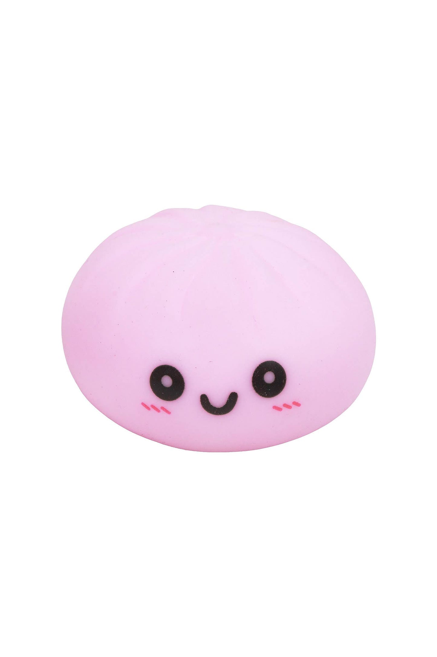 Solid Bao Bun Dumpling Gel Slime Filled Squishy