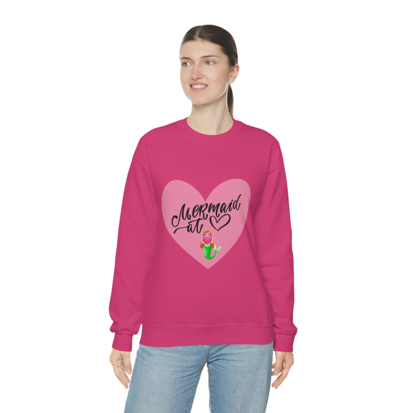 Unisex Heavy Blend™ Crewneck Sweatshirt