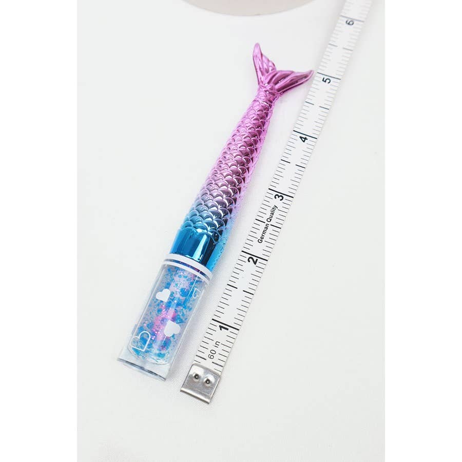 Mermaid Tail Lip Gloss