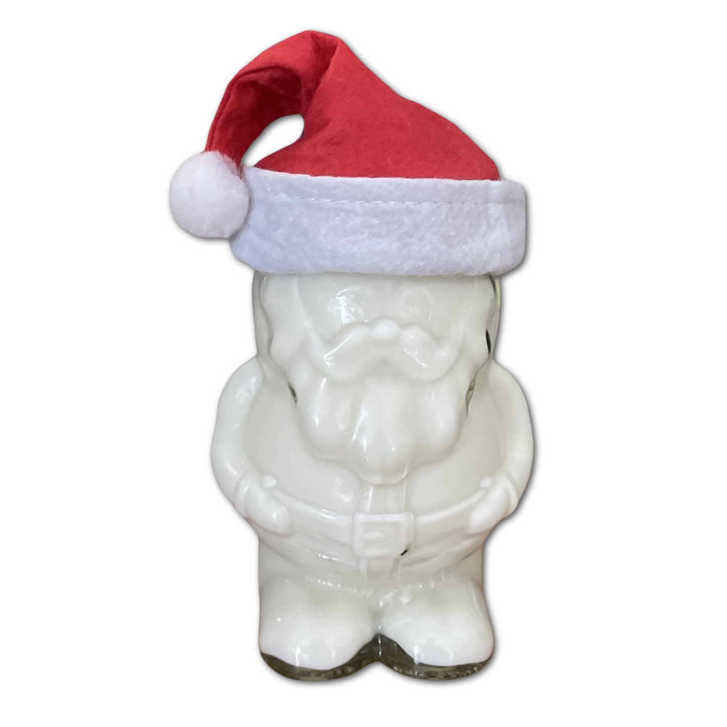 Santa Claus Soy Wax Christmas Candles Decor 18 oz: Holiday Sparkle