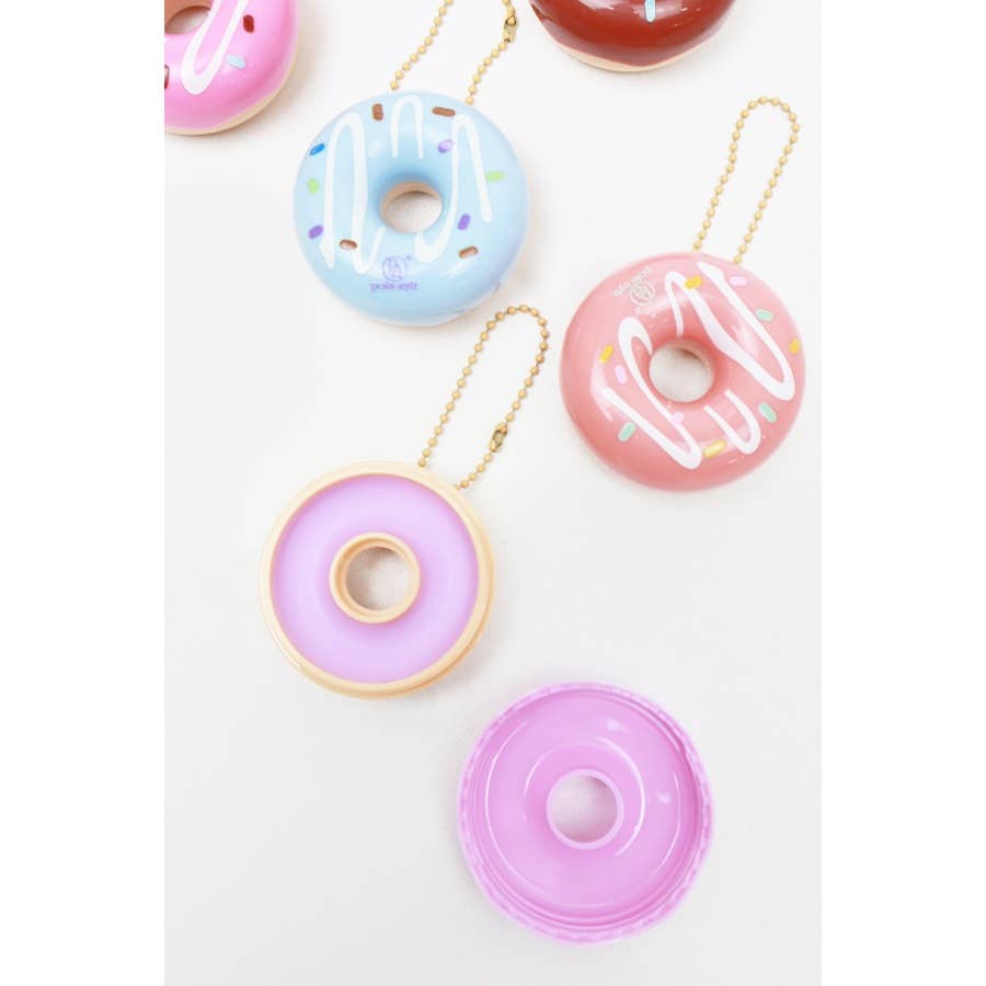 Donut Lip Balm Set