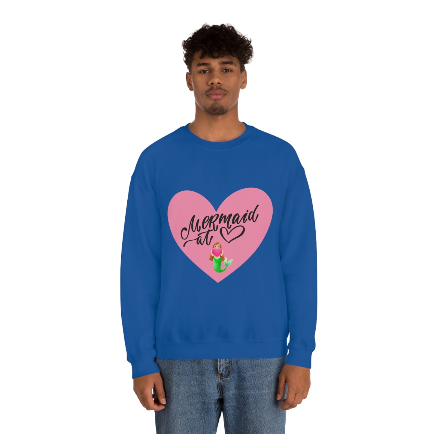 Unisex Heavy Blend™ Crewneck Sweatshirt