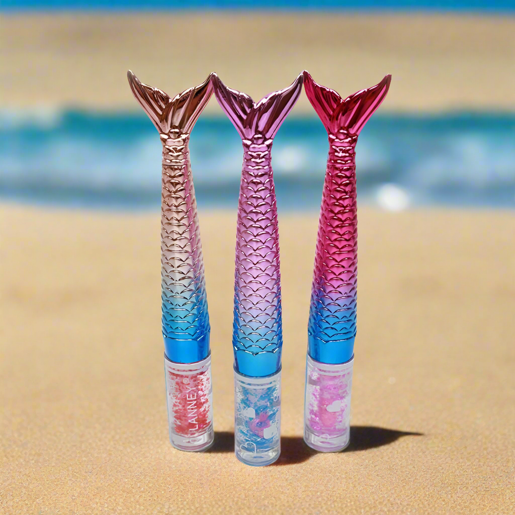 Mermaid Tail Lip Gloss