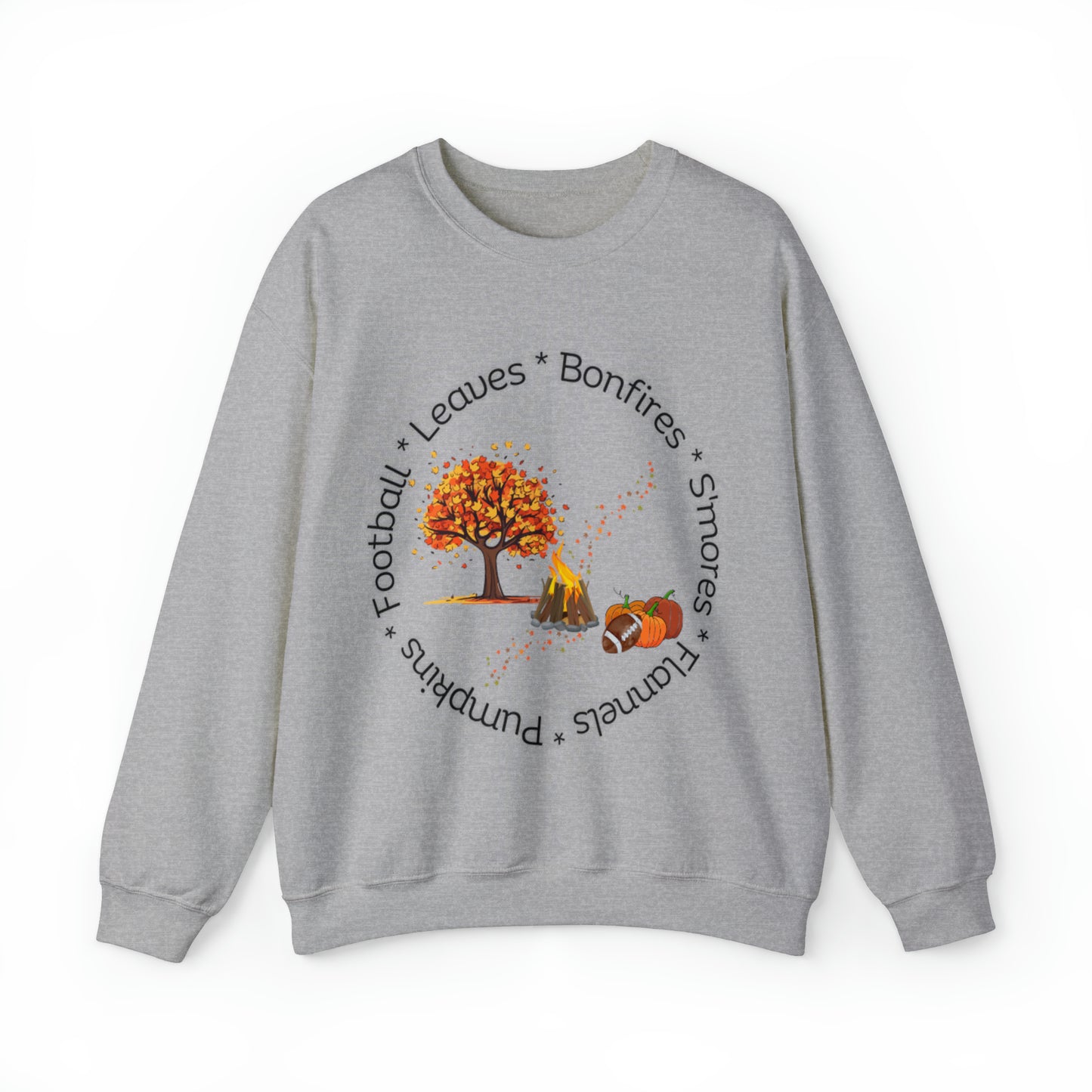 Fall Fun Sweatshirt