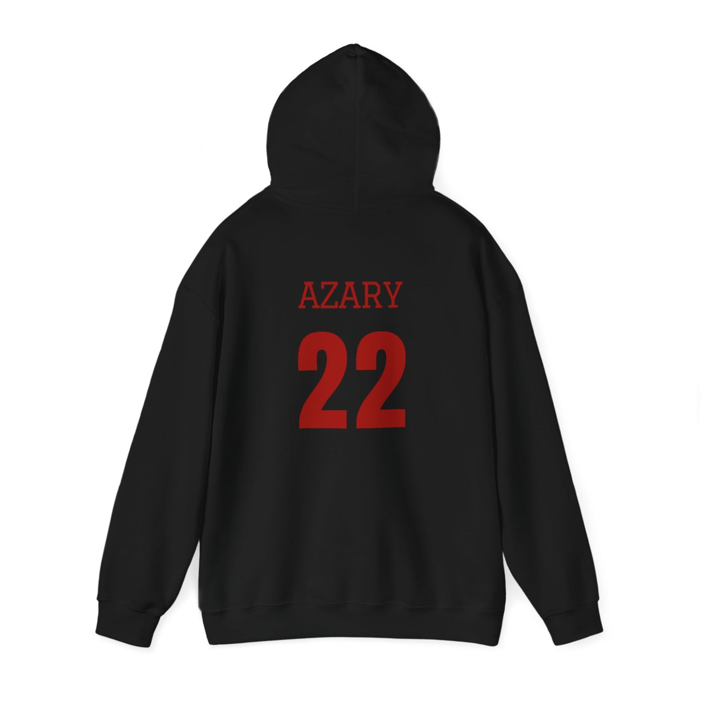 RMR Rowdy “Grandma” Unisex Heavy Blend™ Hooded Sweatshirt