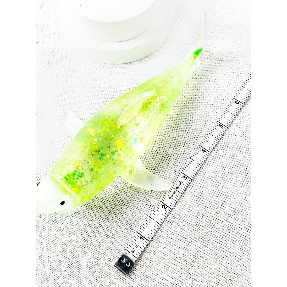 Maltose Shark Stress Release Squishy Toy: MIX COLOR / ONE(12)