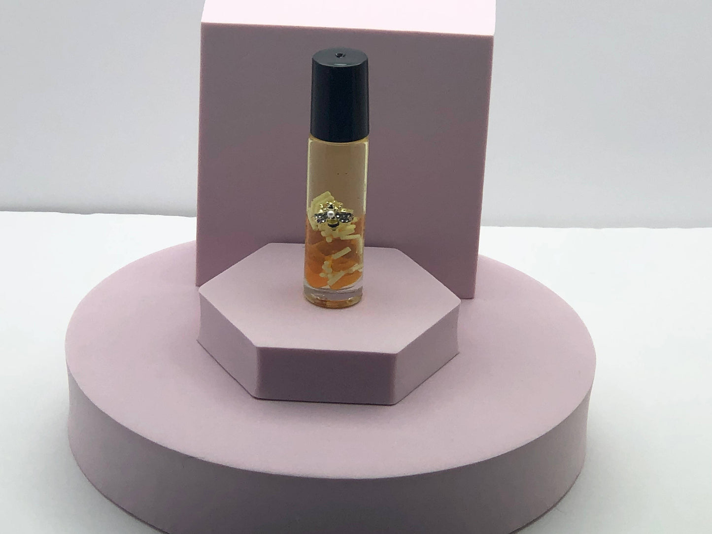 Bumble Bee Lip Oil | Lip Oil Treatment | Moisturize Lip: Honey Vanilla