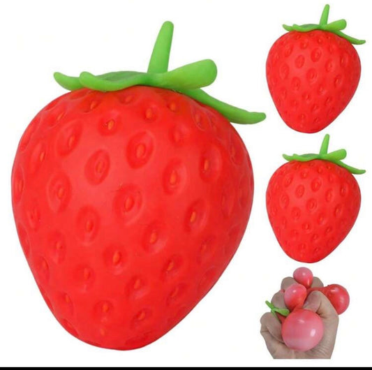Strawberry Squeeze
