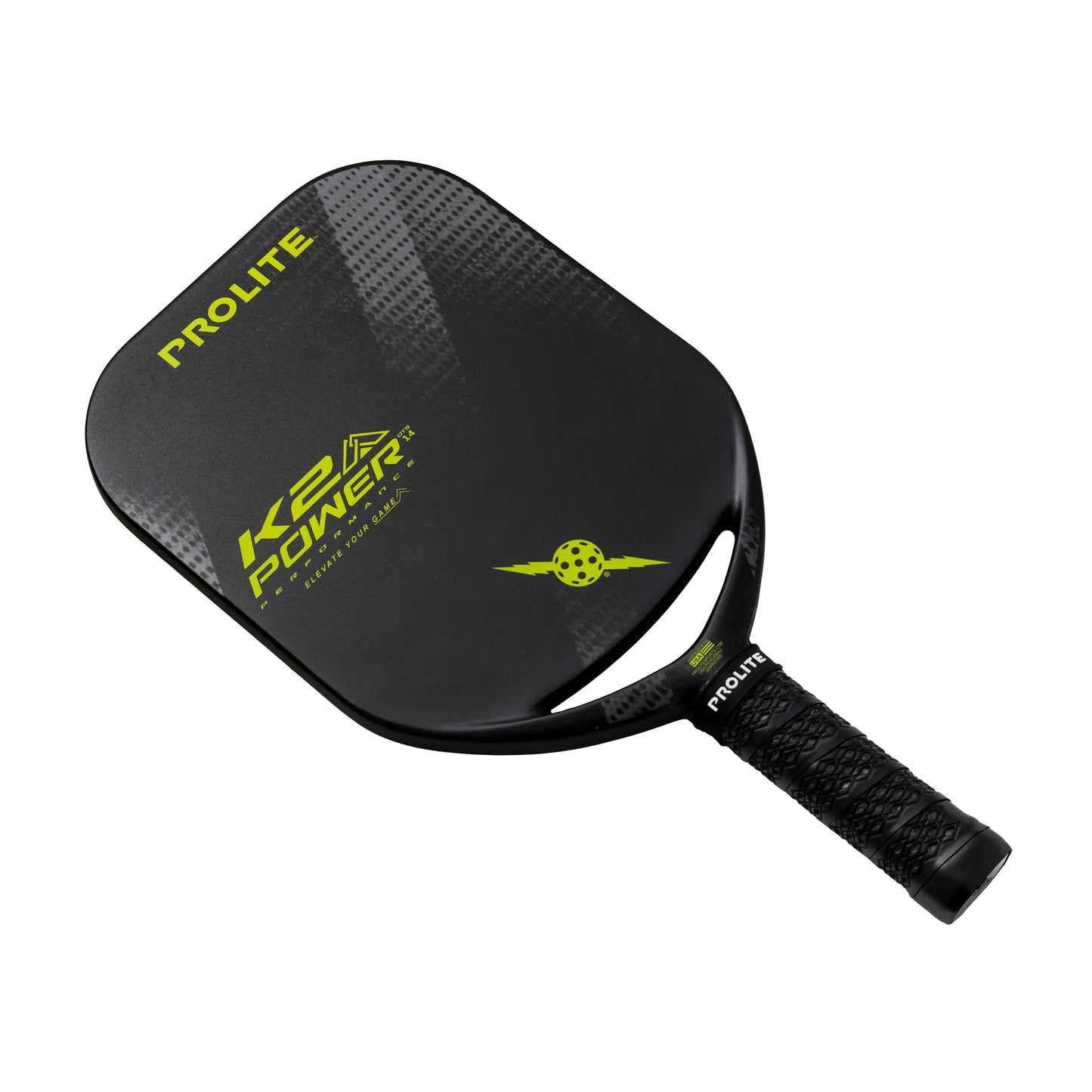 K2 Power Pickleball Paddle: Glacier