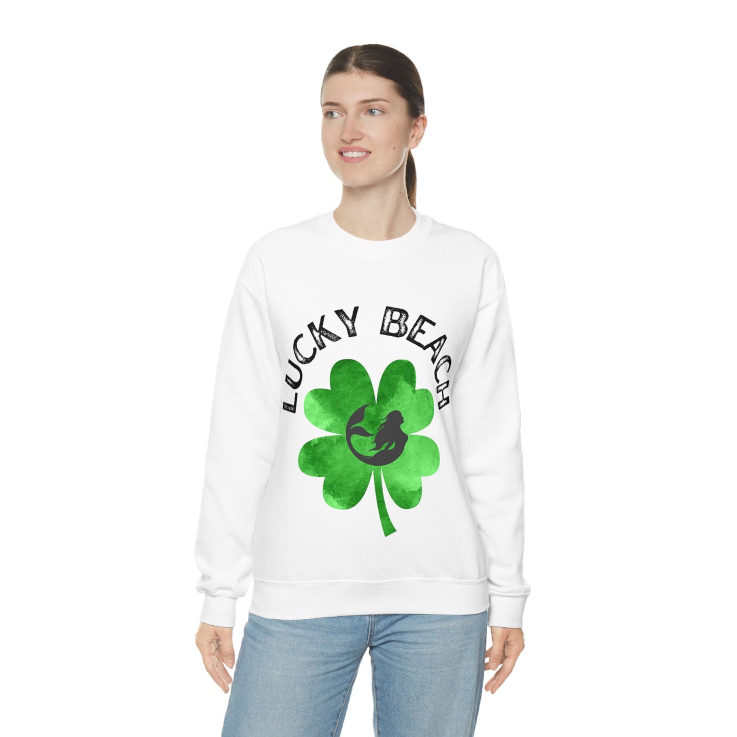 Unisex Heavy Blend Crewneck Sweatshirt