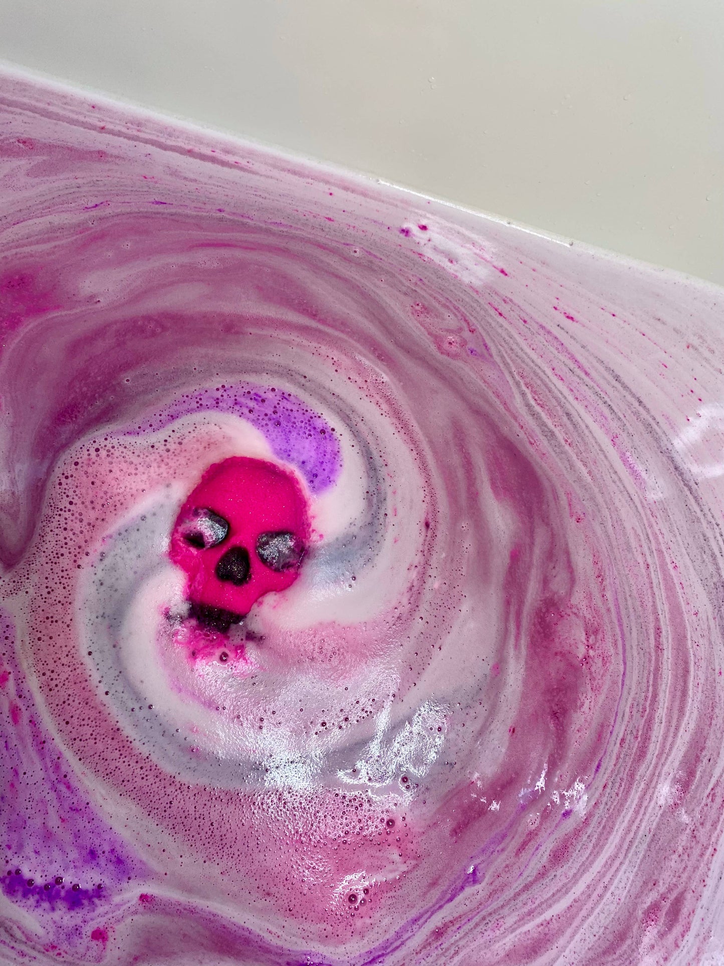 Skull Bath Bomb