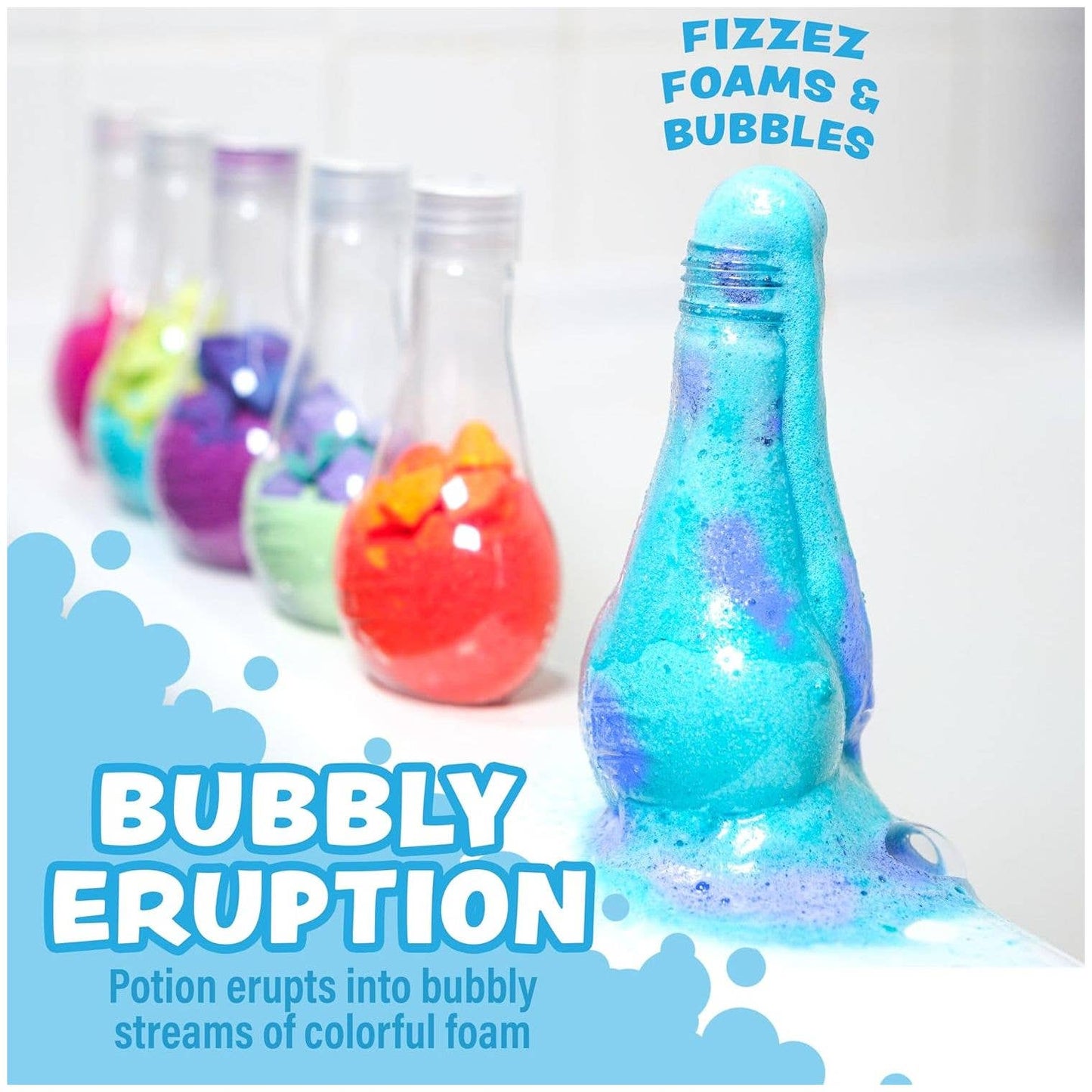 Tub Works® Kids Bath Bomb Potion™