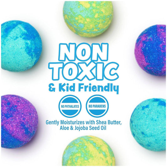 Tub Works® Jelly Bath Slime Bombs