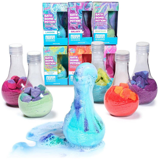 Tub Works® Kids Bath Bomb Potion™