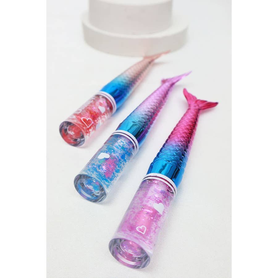 Mermaid Tail Lip Gloss