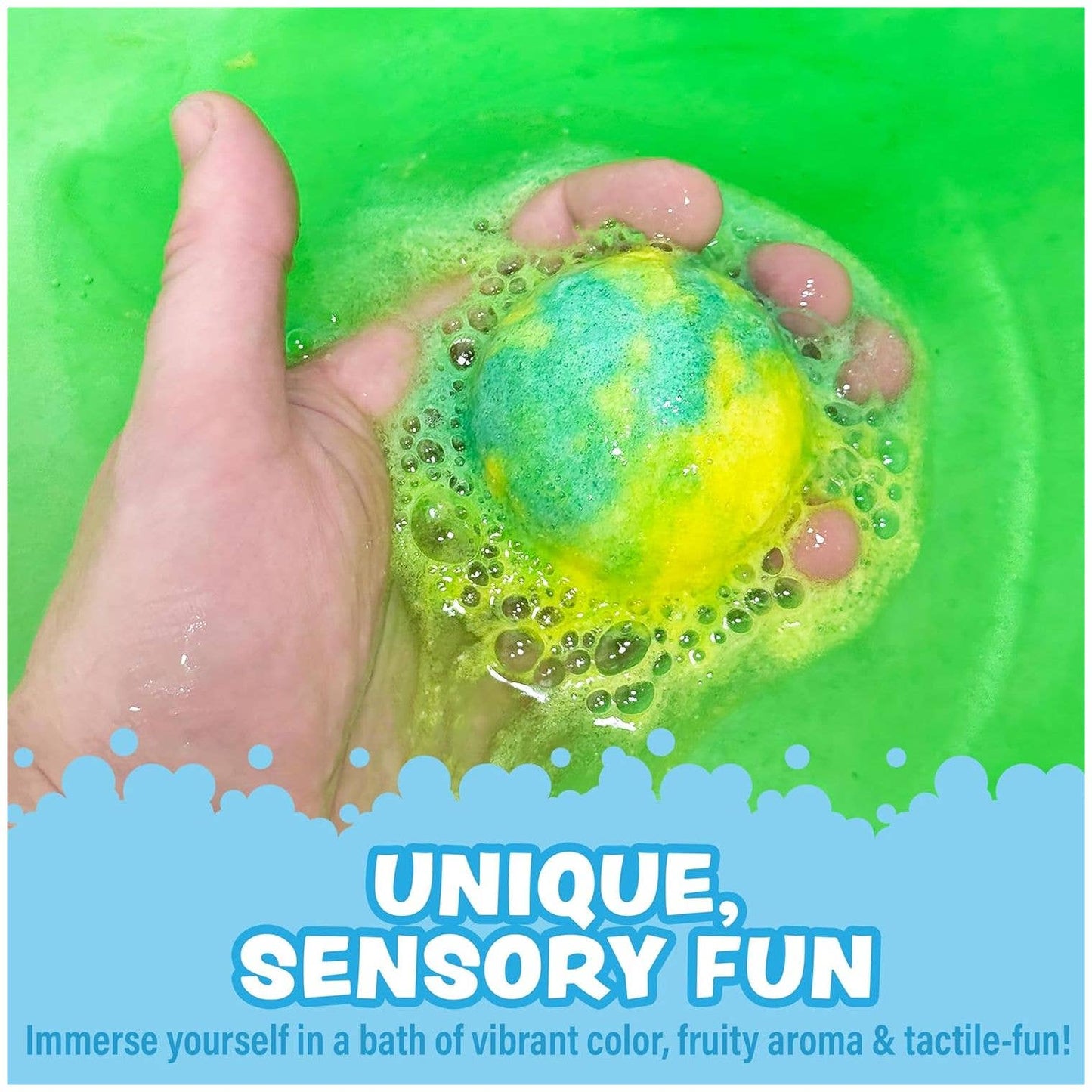 Tub Works® Jelly Bath Slime Bombs
