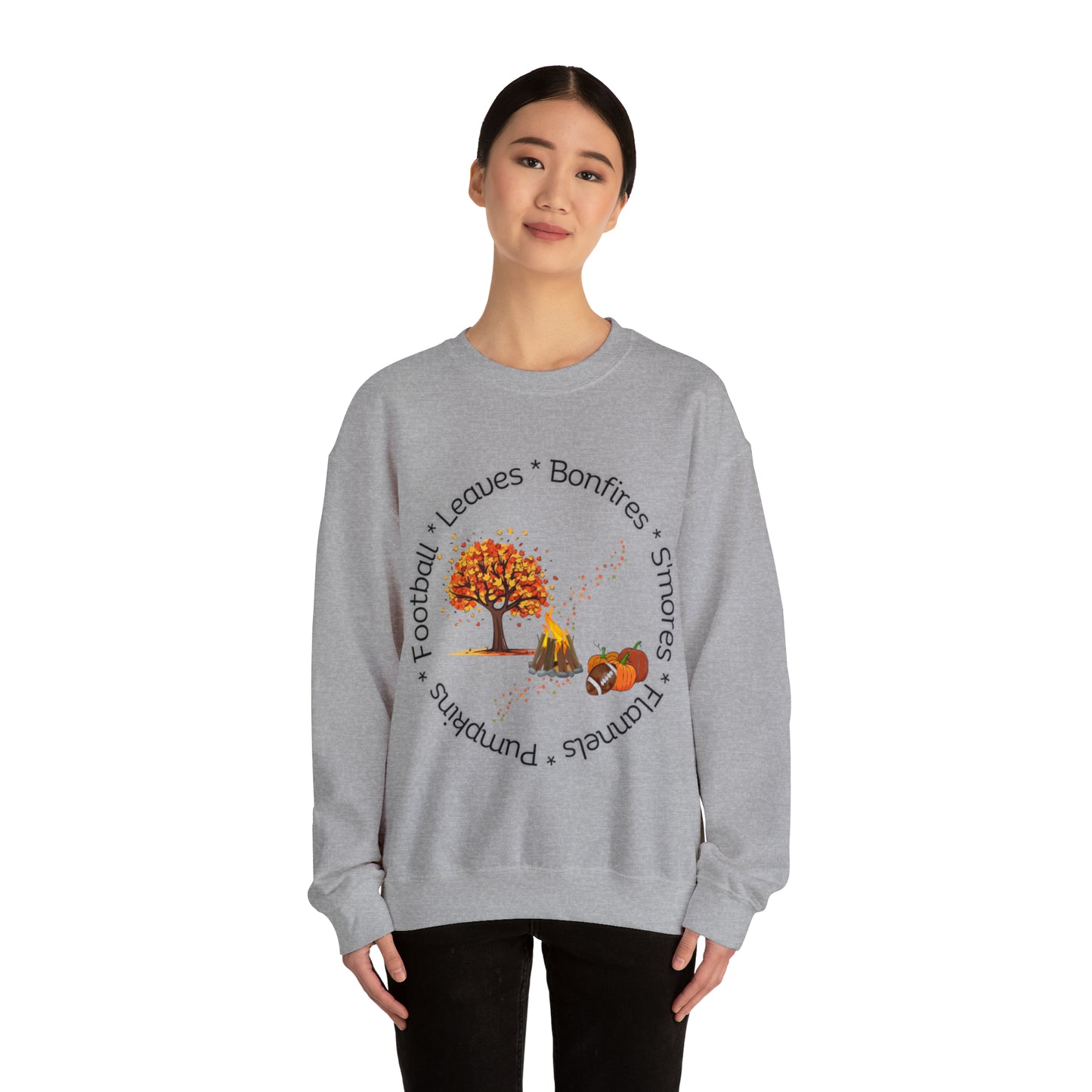 Fall Fun Sweatshirt