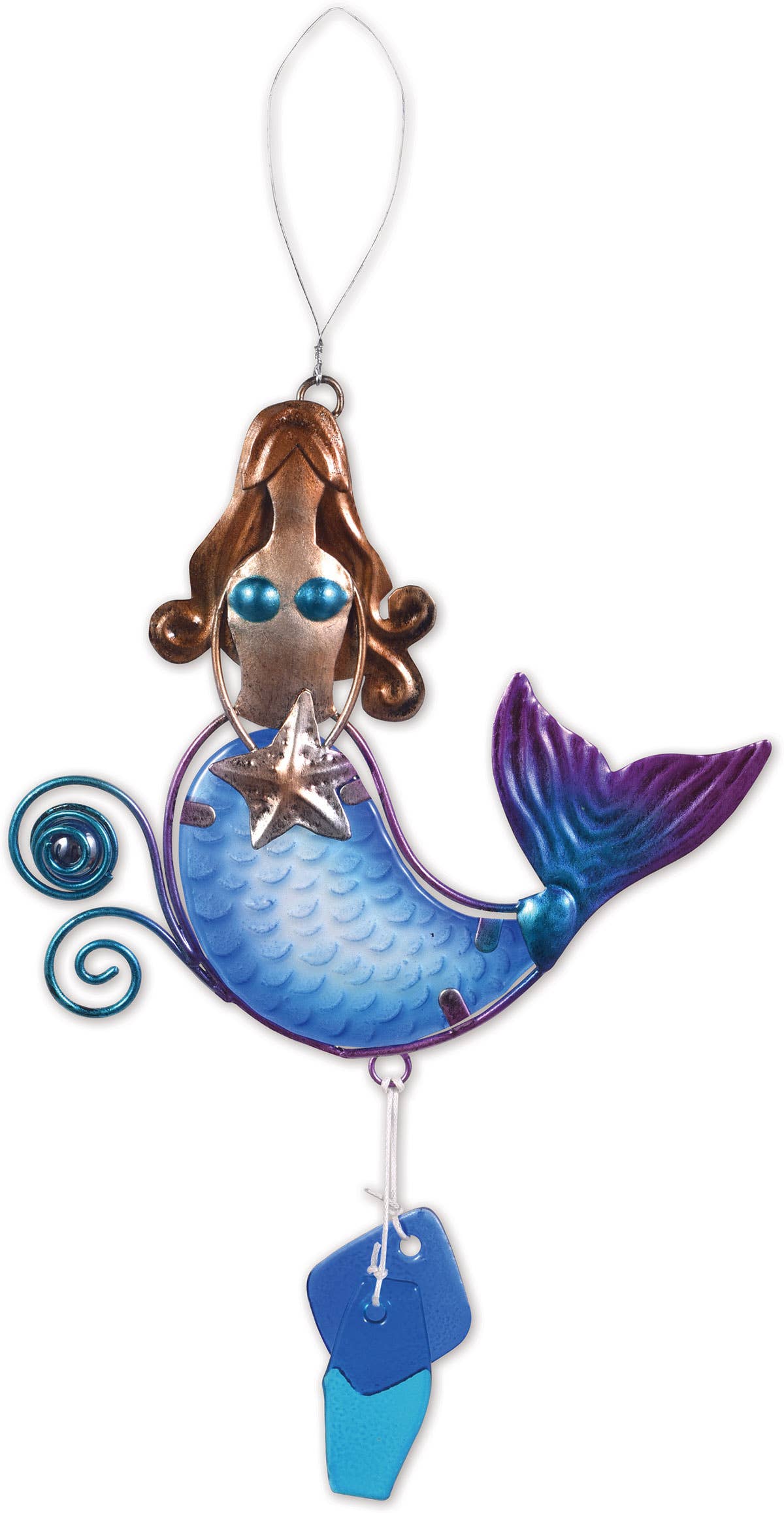 Mermaid Ornament/chime