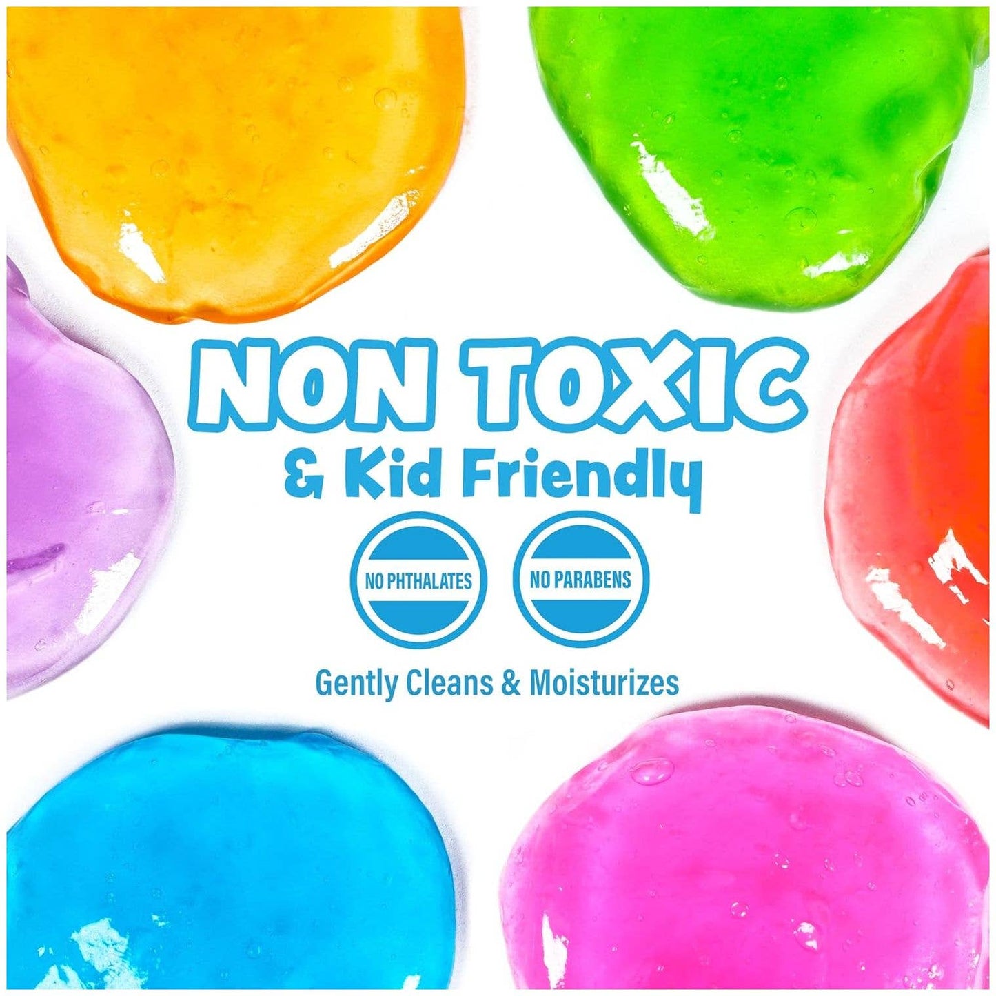 Tub Works® Super Goo Bath Slime™