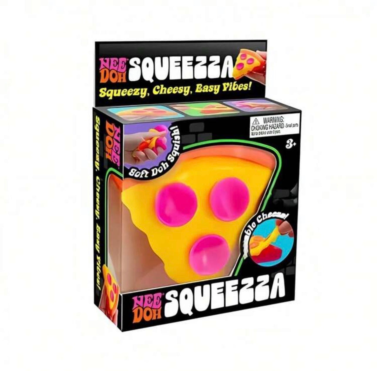 Nee Doh Squish Toys