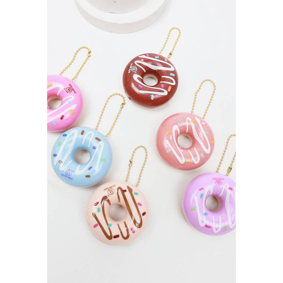 Donut Lip Balm Set