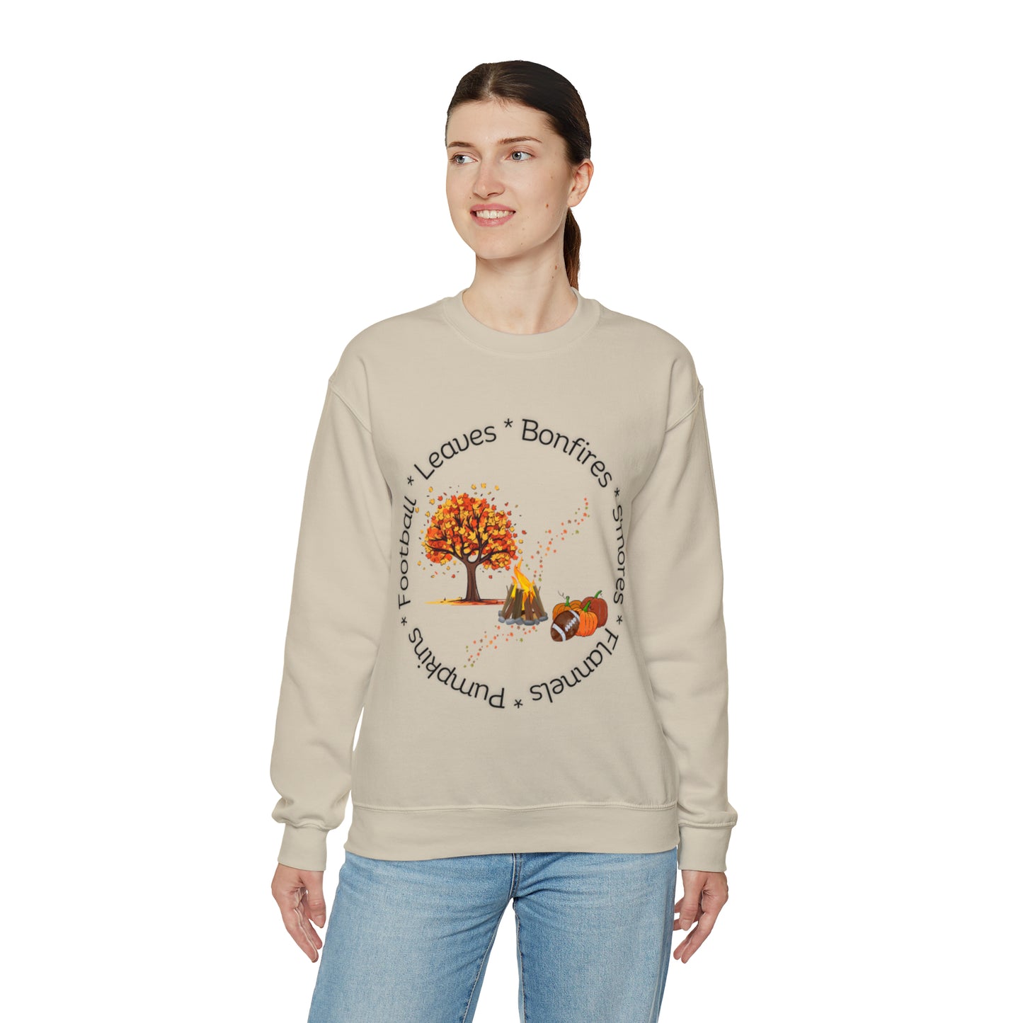 Fall Fun Sweatshirt