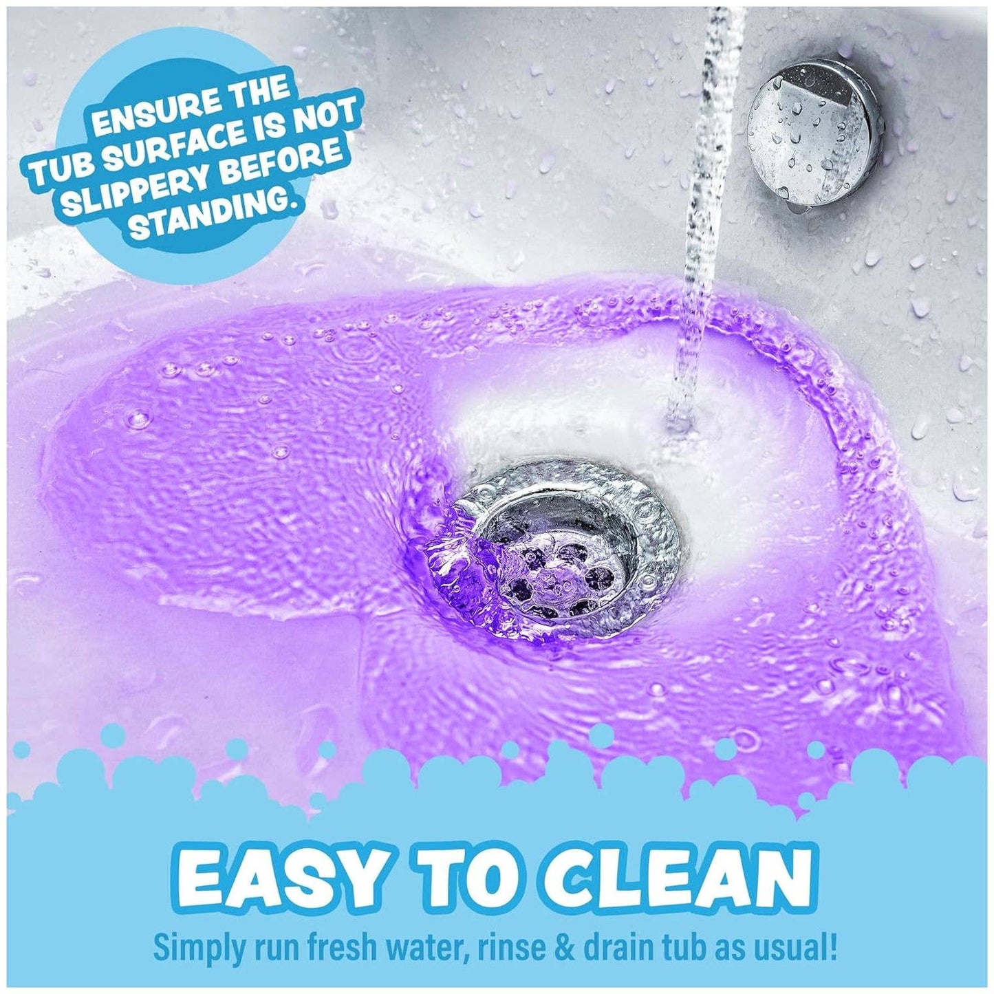 Tub Works® Jelly Bath Slime Bombs