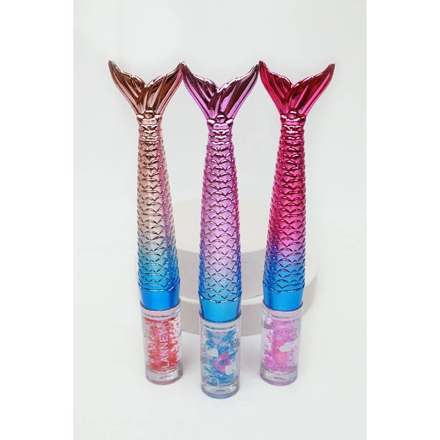 Mermaid Tail Lip Gloss