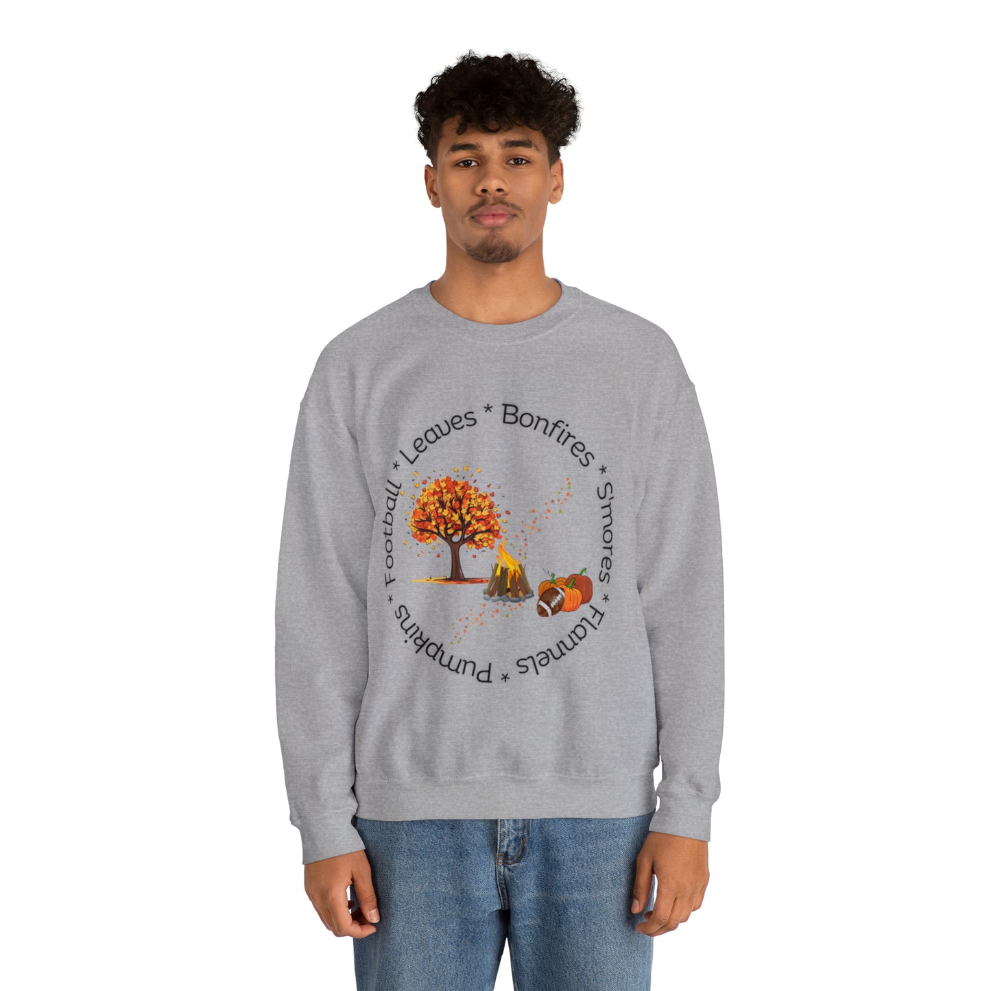 Fall Fun Sweatshirt